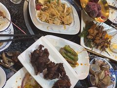 -老何太太鹤岗小串·团建聚餐(龙华店)