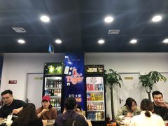 大堂-老虎滩大连海鲜烧烤(建邺云锦路总店)