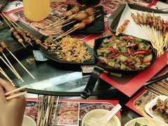 -寂寞的豆芽(西大望南路店)