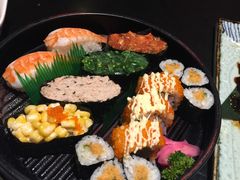 -仓桥家·焗寿司·锅物(光谷步行街店)