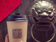 -白胡子咖啡(丽都园店)