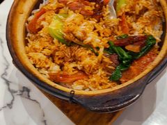 广式腊味煲仔饭-粤·啫啫