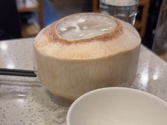 -烹然四季椰子鸡火锅(团结湖总店)