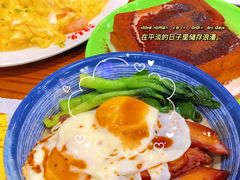 -澳门陈光记烧味饭店(南京德基广场店)