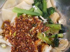 -爱骅裤带面馆(东木头市店)