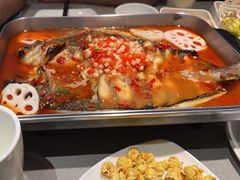 -半天妖烤鱼(中山路店)