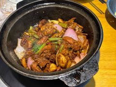 -重庆鸡公煲·嘟享吃(林科大店)