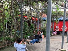 -姥家大锅台水库渔家