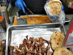-焖烤鸡腿饼(桃源路店)