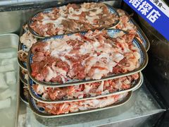 手切羊肉-牛叔鲜羊肉铜火锅(远东小区店)