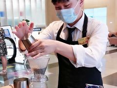 -星巴克(六合路店)