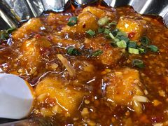 鱼香包浆豆腐-成都吃客(九眼桥店)