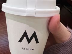 -M Stand(南京新街口金鹰店)