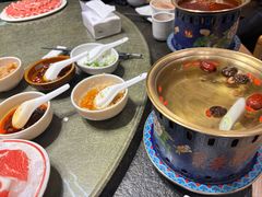 -东来顺(非遗·清真火锅·盛世广场店)