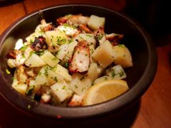 鱿鱼-The Meat & Wine Co Southbank(南岸店)