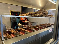 -老黄记手撕烤兔(玉林街店)