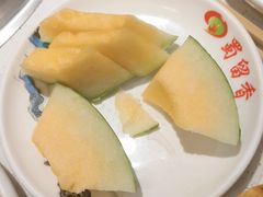 -蜀留香火锅(西南角店)