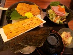 -豊 胜手丼