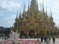 -西双版纳勐泐文化旅游区