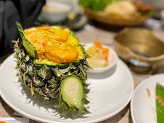 菠萝海鲜炒饭-美奈小馆·越南料理(福田星河COCO Park店)