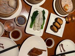 -杭州JW万豪酒店-万豪中餐厅