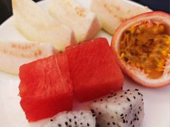 -圣丰索菲特·2 On 988 Café 自助餐厅