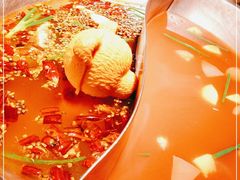 -重庆地瓜老火锅(广渠门店)