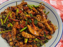 -荆九爷爆炒桥头三嫩(夫子庙店)