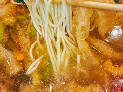 皮肚肉丝面-易记皮肚面(明瓦廊店)