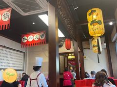 大堂-仁和四季涮肉馆(天坛南门店)