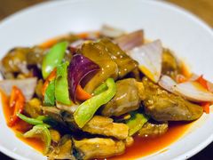 胡辣羊蹄-胖老汉新疆特色椒麻鸡(南门店)