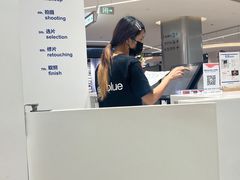 -天真蓝照相馆(中华广场店)