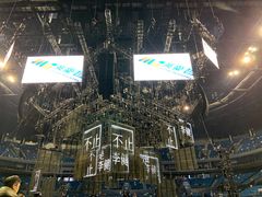 -梦之蓝青奥体育公园体育馆