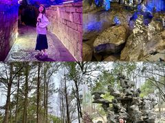 -严子陵钓台(富春江小三峡)