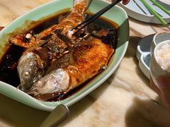 西湖醋鱼-弄堂里(西溪龙湖天街店)