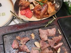 -一沙一城·岩烤牛扒(深圳首店)