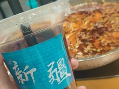 薏仁水-椒鸣椒麻小馆·新疆菜(五道口创始店)