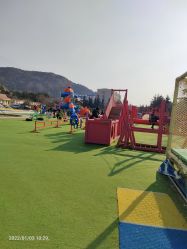 -童心园麦窑·儿童拓展探宝乐园