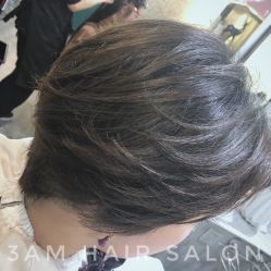 点击看大图 -3AM HAIR SALON烫发染发接发