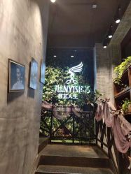 -T.1 hair salon烫染接发