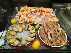 -圣丰索菲特·2 On 988 Café 自助餐厅