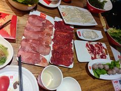-牛很鲜潮汕牛肉火锅(朝晖路店)