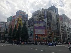 -秋叶原电器街