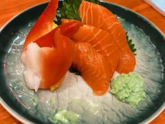 刺身双拼-桃太郎创作料理(大坪店)