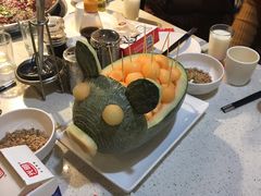 -味之绝美蛙鱼头火锅(高新店)