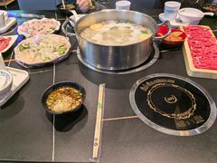 -疆牛出栏·潮汕牛肉火锅(德汇万达店)