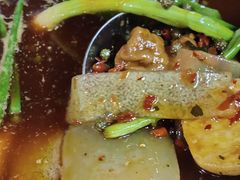 芋儿鸡-石灰市毛记烧鸡公(解放碑店)
