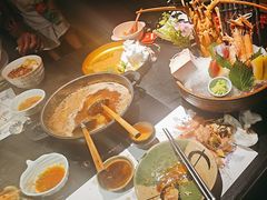 -花潮料理艺食馆(成都万象城店)