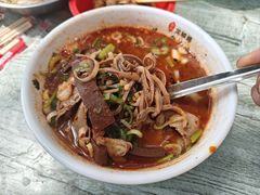 -龙鳞路第一家牛肉汤