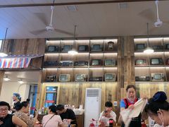 -冶建镜子·老南昌大排档·江西虾王(总店)